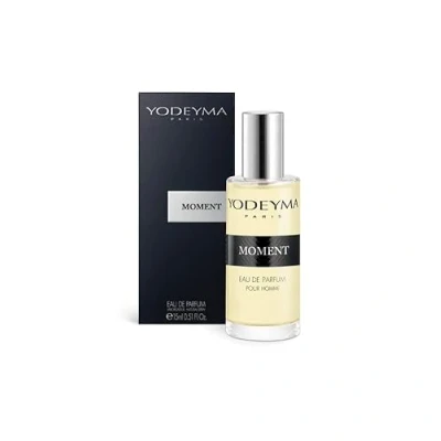 Imagen de yodeyma parfums Perfume MOMENT (HOMBRE) Eau de Parfum 15 ml