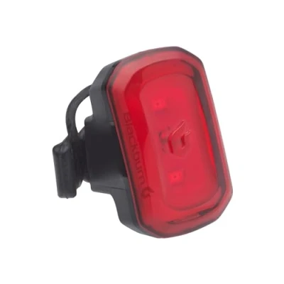 Imagen de BLACKBURN Click USB Fanale Posteriore, Unisex Adulto, Nero, Taglia Unica