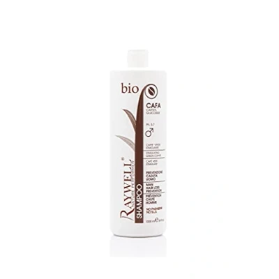 Imagen de RAYWELL Champú de prevención caída para hombre, 1000 ml