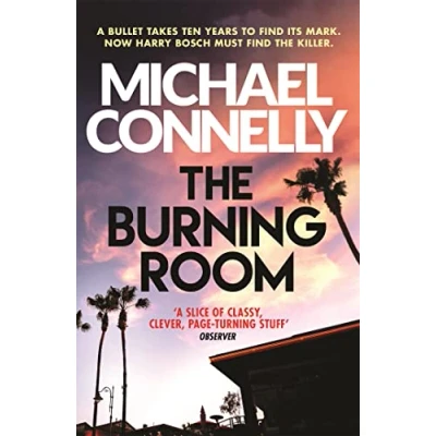 Imagen de The Burning Room (harry Bosch Series)