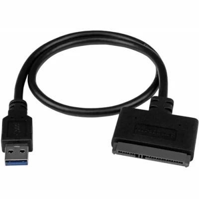 Imagen de Startech.com Usb312sat3cb Adaptador De Cable