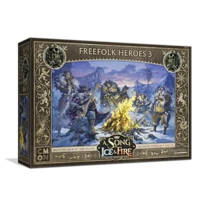 Imagen de Free Folk Heroes 3: A Song Of Ice and Fire Exp.