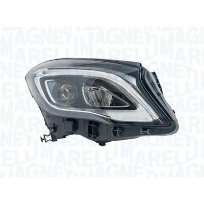 Imagen de MAGNETI MARELLI 711451000322 Faros derecha LED con luz intermitente, de para circulación por la sin unidad control