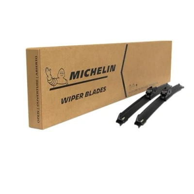 Imagen de Michelin Stealth Ultra Limpiaparabrisas Beam Blade Kit Longitud:750/750MM de para el Parabrisas VW ID.3 Ford: Focus III, S Max, Tourneo Connect, Transit Connect