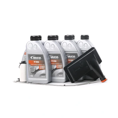 Imagen de VAICO V10 3220 Kit piezas, cambio aceite caja automática con junta cant. de para estándar, anular norauto,