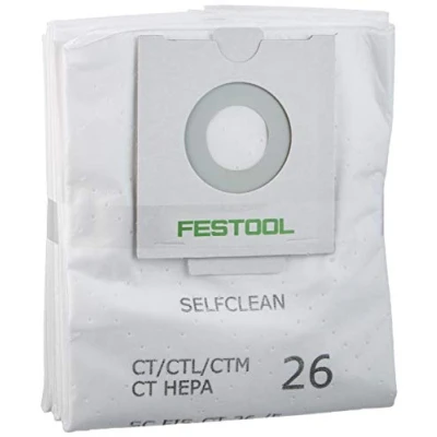 Imagen de Festool bolsa filtrante selfclean sc fis ct 26/5