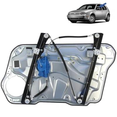 Imagen de STARKIT PERFORMANCE Elevalunas compatible para Golf 4 y Bora (1997 2006) CON PANEL delantero izquierdo (conductor)