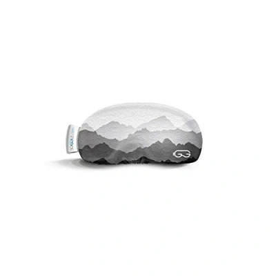 Imagen de SOGGLE Mini Protección de gafas deportivas multifunción para gafas, color: silueta