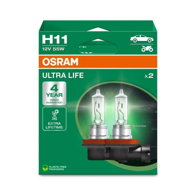 Imagen de Bombilla de carretera OSRAM 64211ULT 2HB