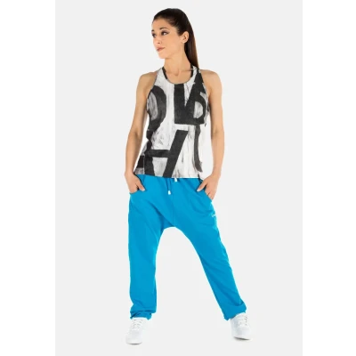 Imagen de Winshape Pantalones deportivos, Mujer, Talla: Large, Turquoise
