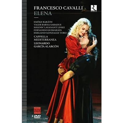 Imagen de Cavalli, Pier Francesco Elena [2 DVDs] [Alemania]