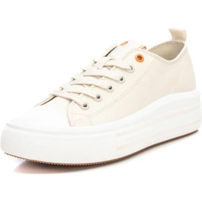 Imagen de REFRESH Zapatilla Cierre de cordón para Mujer, Color: Marron, Talla: 41