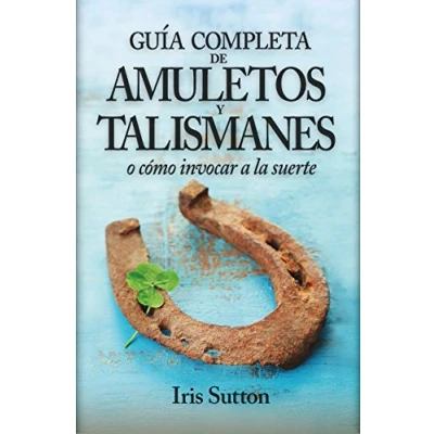 Imagen de Guía Completa Amuletos Y Talismanes (Enigma)