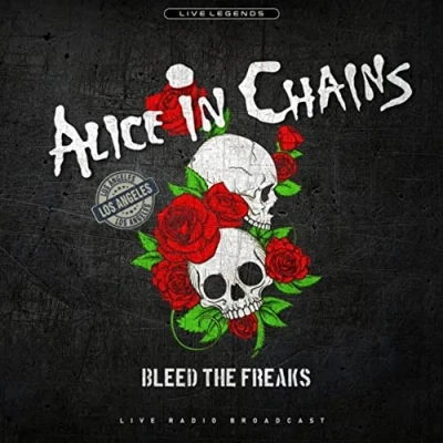 Imagen de Bleed the freaks [Vinilo]
