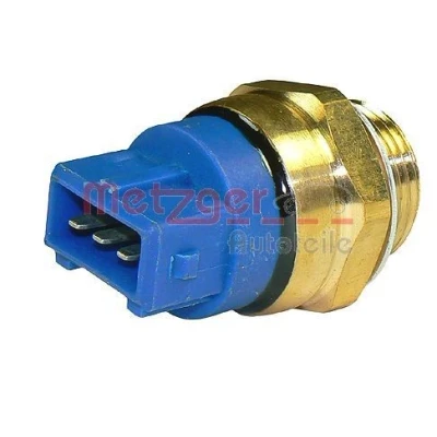 Imagen de Interruptor de temperatura, ventilador del radiador METZGER 0915029