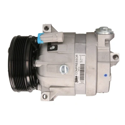 Imagen de VALEO NEW ORIGINAL PART 699102 compresor de Aire Acondicionado V51135 12 PAG 46 R 134 a con aceite OPEL: Astra G Berlina, CC