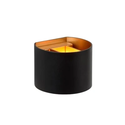 Imagen de LUCIDE Xio Lámpara de Pared LEDDim. G9 1 x 4 W 2700 K, W, Negro, 11 13 9.6999999999999993 cm