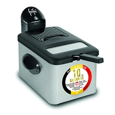 Imagen de Frifri Freidora 1948 4,5l: 3200w 1,5kg papas fritas mantel metal F1948