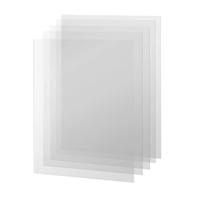 Imagen de KOYOFEI 6 Piezas FEP Film Impresora 3D Accesorios Repuestos, para Mars, Mars Pro, 2, 2 3, Photon Mono, Mono 4K LCD Resin Printer 200 x 140 0.15mm
