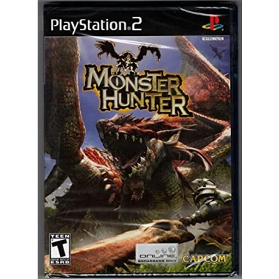 Imagen de Monster Hunter PlayStation 2 by Capcom