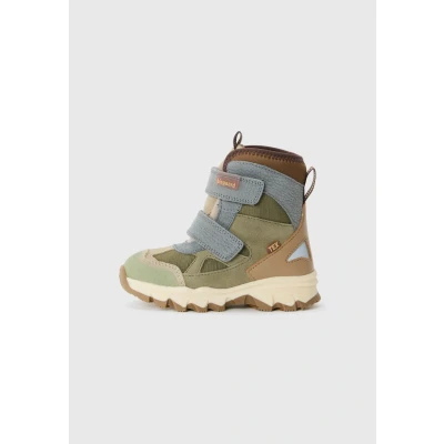 Imagen de Bisgaard EDON Unisex Botas para la nieve niños, Talla: 38, Khaki Zapatos