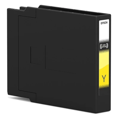 Imagen de WorkForce Pro EM C7100DWF Epson T13B440 cartucho de tinta amarillo XXL (original)