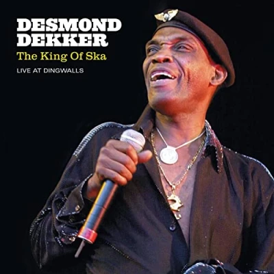 Imagen de King Of Ska Live At Dingwalls [Vinilo]
