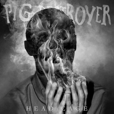 Imagen de Head Cage Vinilo Pig Destroyer