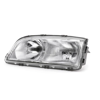 Imagen de TYC 20 5484 08 2 Faros izquierda H7/H7 sin electromotor VOLVO: C70 I Cabrio, V70 I, S70 norauto, oscaro, mister auto