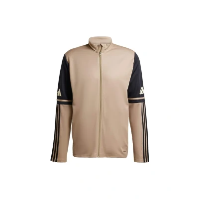 Imagen de adidas Performance Chaqueta de entrenamiento Night cargo black semi impact orange, Hombre, Talla: XS, orange