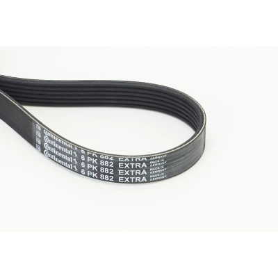 Imagen de CONTITECH 6PK882 EXTRA Correa trapecial poli V 882 6