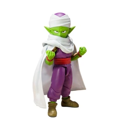Imagen de TAMASHII NATIONS Dragon Ball DAIMA Piccolo (Mini) , Bandai Spirits S.H.Figuarts Figura de acción