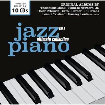 Imagen de Ultimate Jazz Piano Collection