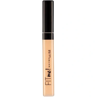 Imagen de Maybelline New York, Corrector de Ojeras e Imperfecciones Fit Me, Todo Tipo Pieles, 30 Café, 6,8 ml