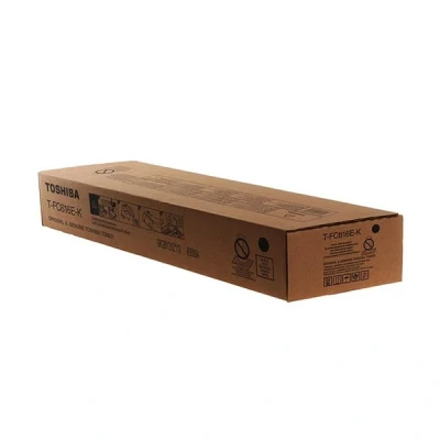 Imagen de e Studio 6516AC Toshiba T FC616EK toner negro (original)