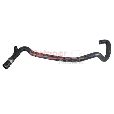 Imagen de METZGER 2420746 Manguitos de Radiador EPDM (Ethylen Propylen Dien Caucho) RENAULT: Kangoo I, CLIO 2, I Express