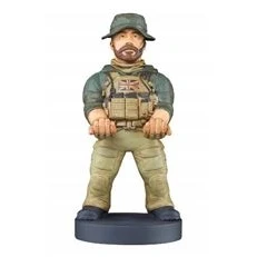 Imagen de Cable Guys Call of Duty Captain Price Gaming Accessories Holder &amp; Phone for Most Controller (Xbox Series X, Playstation PS5, Nintendo Switch) (iPhone, Google Pixel, Samsung)