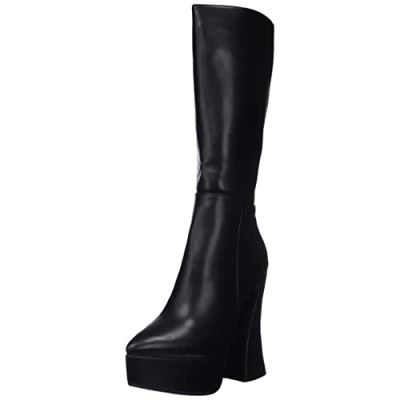 Imagen de LAMODA Going Under, Bota de Tobillo Mujer, Color Negro, 40 EU
