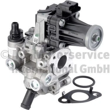 Imagen de PIERBURG 7.08324.16.0 Válvula EGR eléctrico de control con junta VOLVO: XC90 II