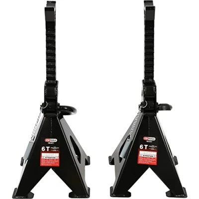 Imagen de KS TOOLS 160.0371 Caballete de apoyo 192mm 6t