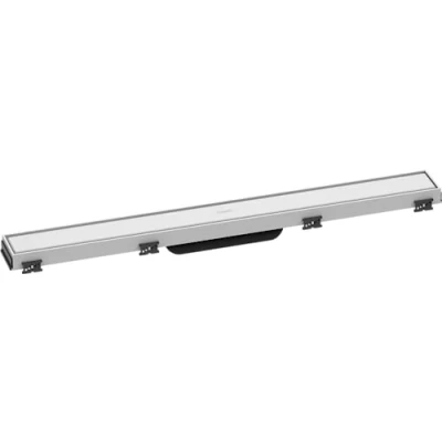 Imagen de hansgrohe 56037700 Juego de canaleta Ducha, Blanco Mate, 70cm