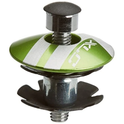 Imagen de XLC 2500520618 Tapa de dirección A Head AP S01, Adultos Unisex, Verde, Talla única