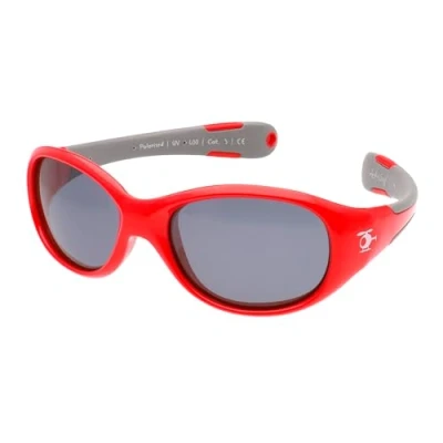 Imagen de ActiveSol gafas de sol para BEBÉ NIÑA 100% protección UV 400 polarizadas irrompibles, goma flexible 0 24 meses 20 gramos [Talla L Bosque]