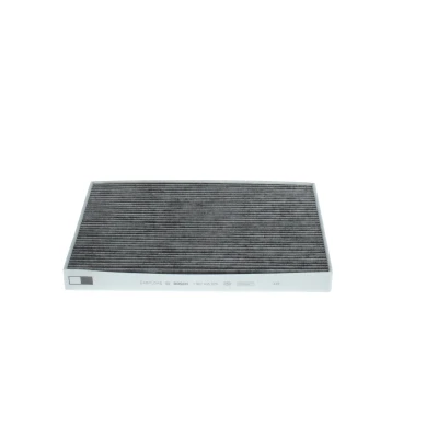 Imagen de BOSCH 1 987 435 629 Filtro de habitáculo carbón activado 238mm 323mm 31mm BMW: iX
