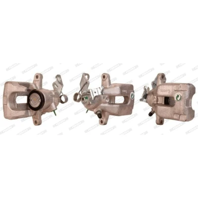 Imagen de FERODO PREMIER FCL694376 Pinza de freno Fundición aluminio 90 con accesorios CITROËN: C3 Pluriel, C2 Hatchback, III, PEUGEOT: 207 CC