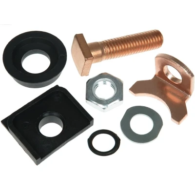 Imagen de AS PL SP6046S Kit de reparación, motor arranque