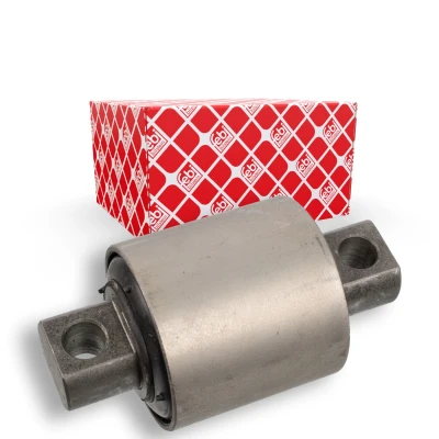 Imagen de FEBI BILSTEIN 105866 Silentblock Barra Estabilizadora eje delantero, ambos lados Caucho 12 58
