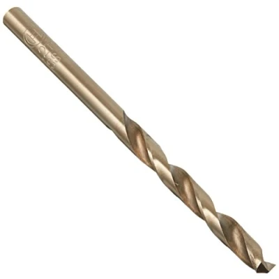 Imagen de Bosch Professional 2 608 585 848 Brocas metálicas HSS Co, DIN 338 (4,2 x 43 75 mm)