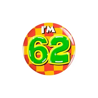 Imagen de PD Party Badge, Multicolor (6014762)