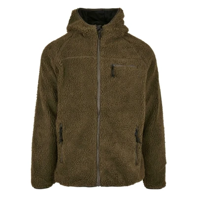 Imagen de Brandit Worker Forro polar, Hombre, Talla: 7XL, Olive
